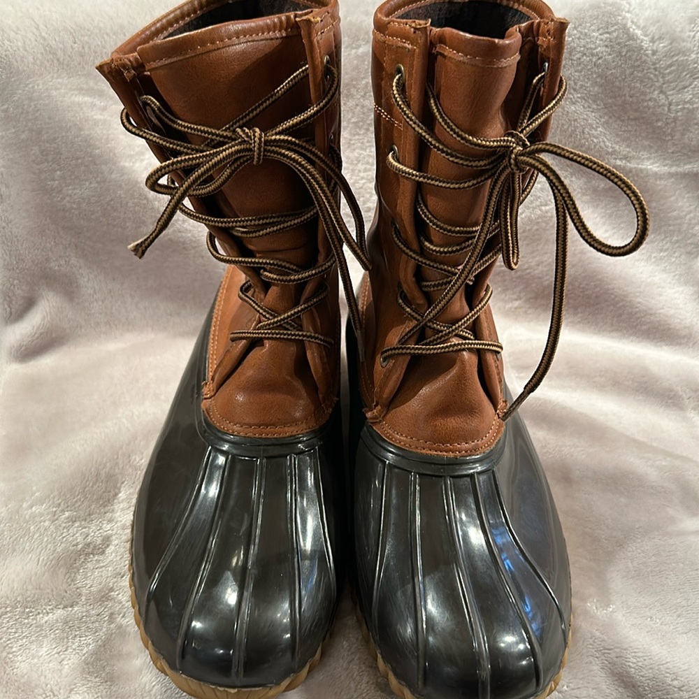 Duck Boot